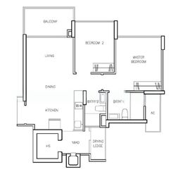 Waterview (D18), Condominium #619215371